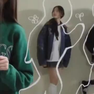 Carmen from hearts2hearts kpop 2025