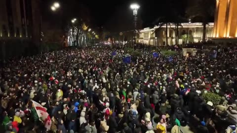 Georgia is fighting for its future — and Russia is terrified.