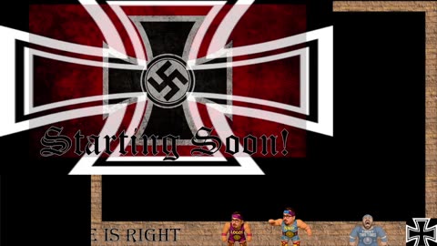 HT, Harry Vox, Dave Gahary Arguments against each other.