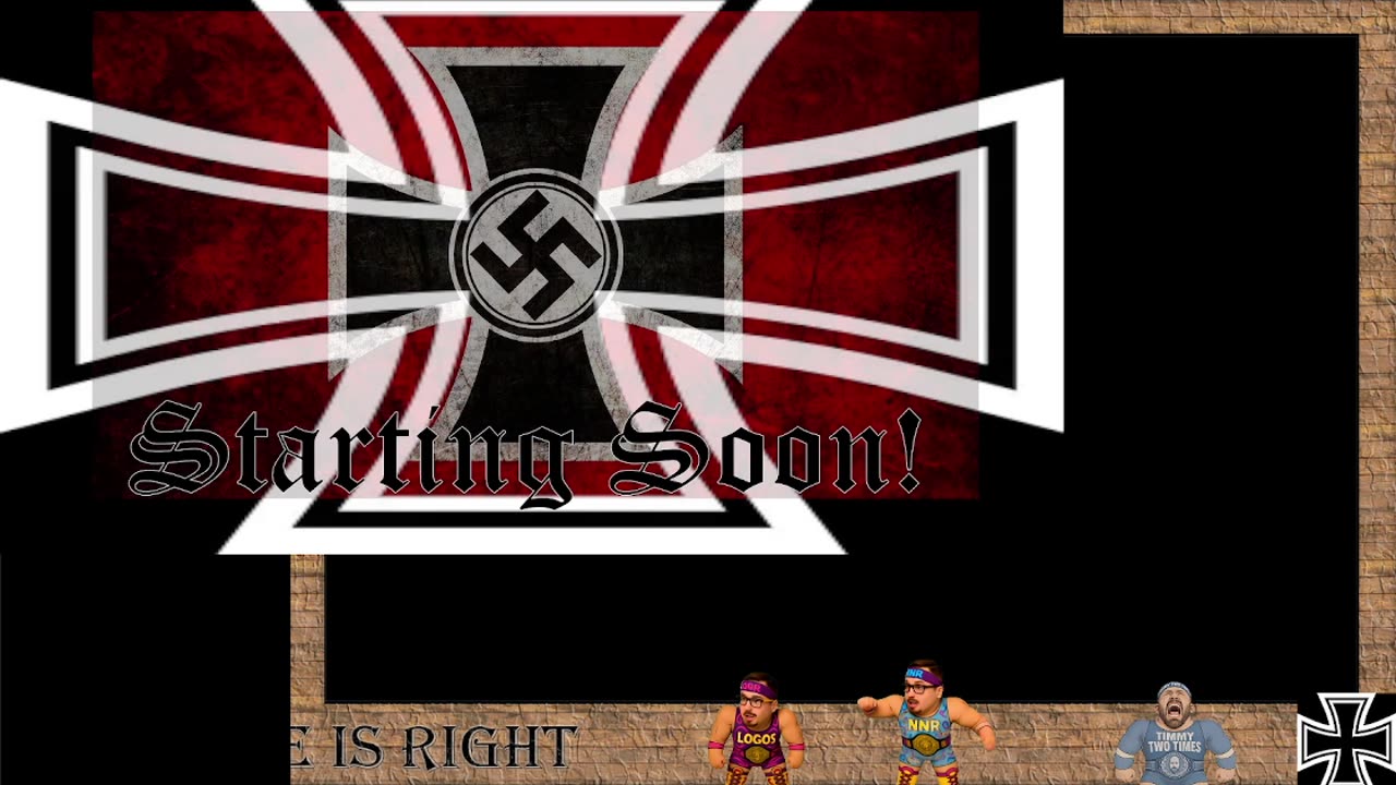 HT, Harry Vox, Dave Gahary Arguments against each other.