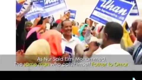 The Secrets of Ilhan Omar are in this video