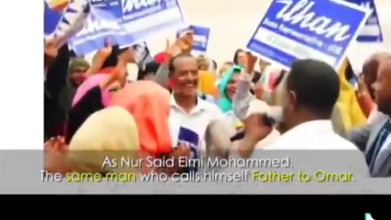 The Secrets of Ilhan Omar are in this video