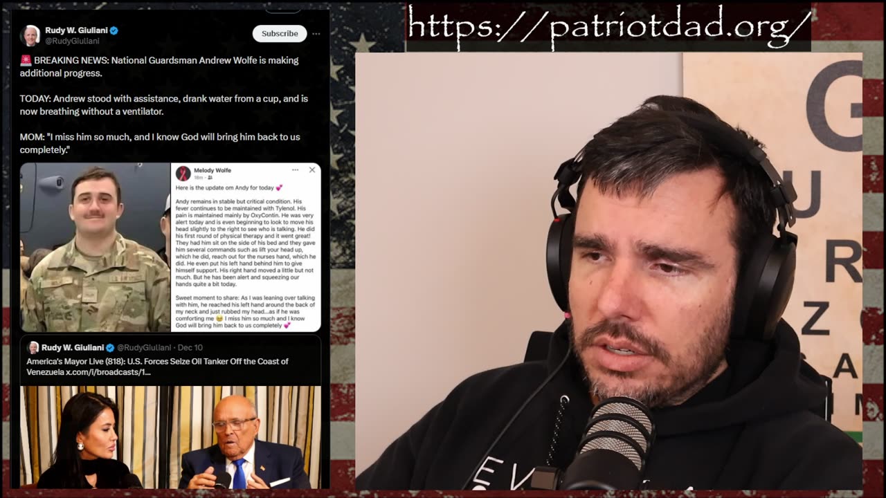 The Evening Update | December 12, 2025