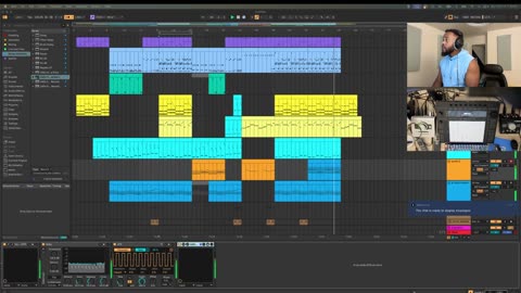 Lets's Make Music | SB2 | Live
