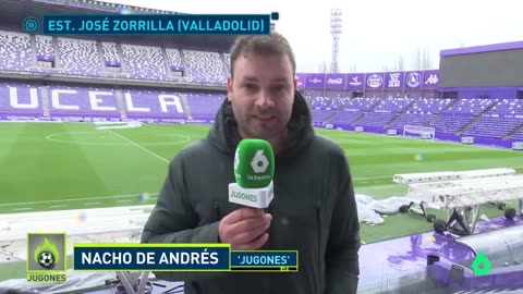 La afición siente que RONALDO ha ABANDONADO el REAL VALLADOLID