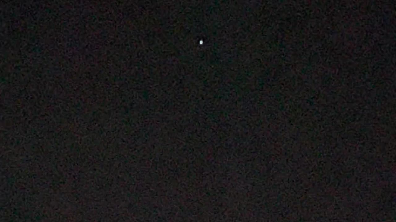 🛸🌃 Saw This Over Melbourne! | TheTruthAbove
