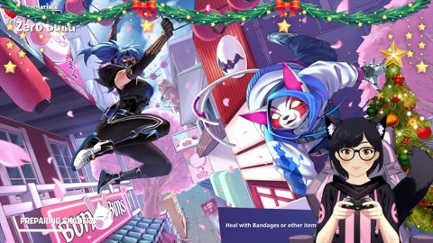 Actually Playing Sum Battle Royal