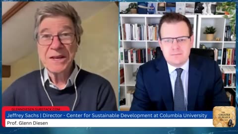 Jeffrey Sachs (clip): Trump Distorts the Monroe Doctrine