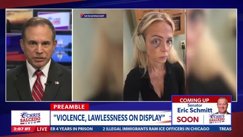 Violence and Lawlessness on Display