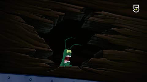 [Clip] Bob Esponja: La Película | Soy Un Cacahuate | Canal 5 (México 🇲🇽) (02/02/2026)