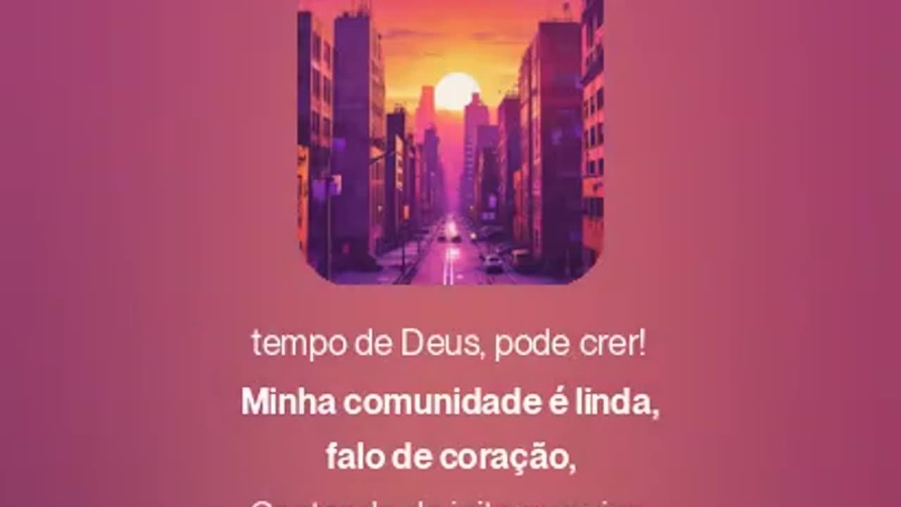 NO TEMPO DE DEUS