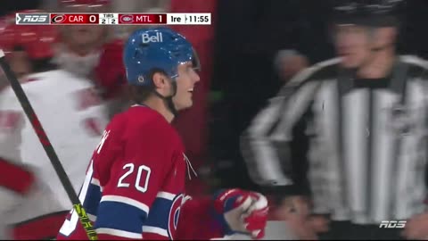 Canadiens Montréal - Déviation de Slaf! Juraj Slaftipsky! #GoHabsGo