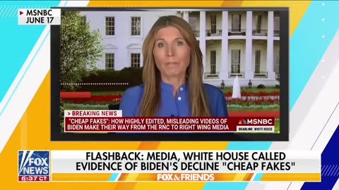 Liberal media TORCHED for 'manipulating, gaslighting' on Biden's decline