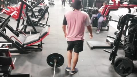 Workout Log | Shoulder Day with Calisthenics & Weightlifting Principles