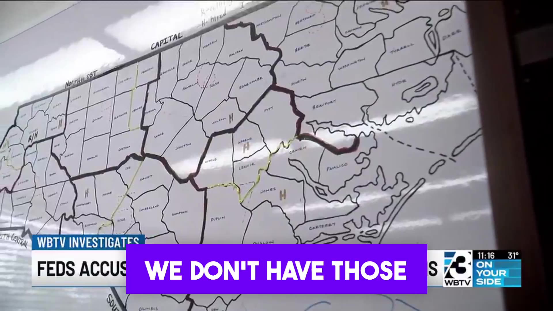 Investigation Into North Carolina Voter Rolls Is Eye-Opening