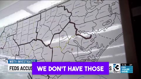 Investigation Into North Carolina Voter Rolls Is Eye-Opening