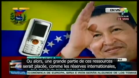 Chávez: "Não dependo de nenhuma potência imperial" 2012/07/18