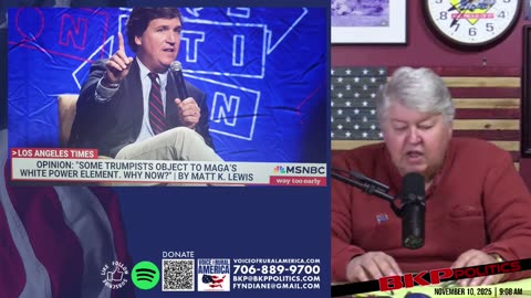 MAGA's Powder Keg: From Gridiron Glory to AI Uprisings and GOP Betrayals