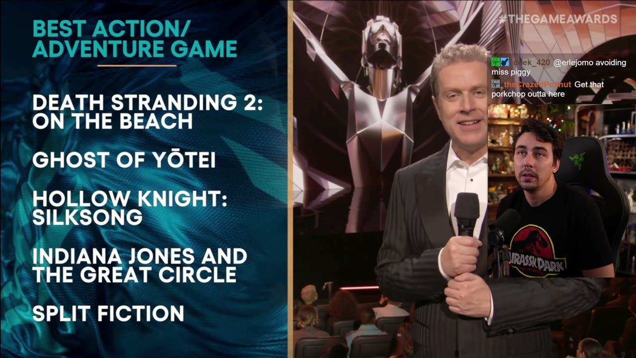 Smoke Sesh *Unboxing*🔥Game Awards?🍃420💨!MJ