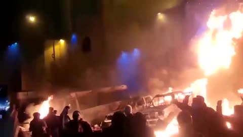 Deadly protests in Iran hit close to home for NYC chef