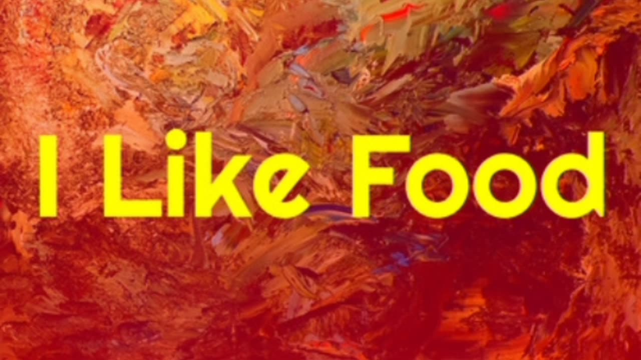 I Like Food