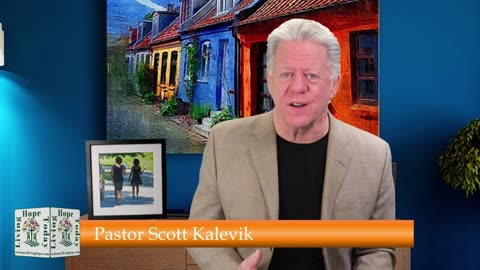 Don’t Go Paul! - Acts 21:1-6 - Living Hope Today