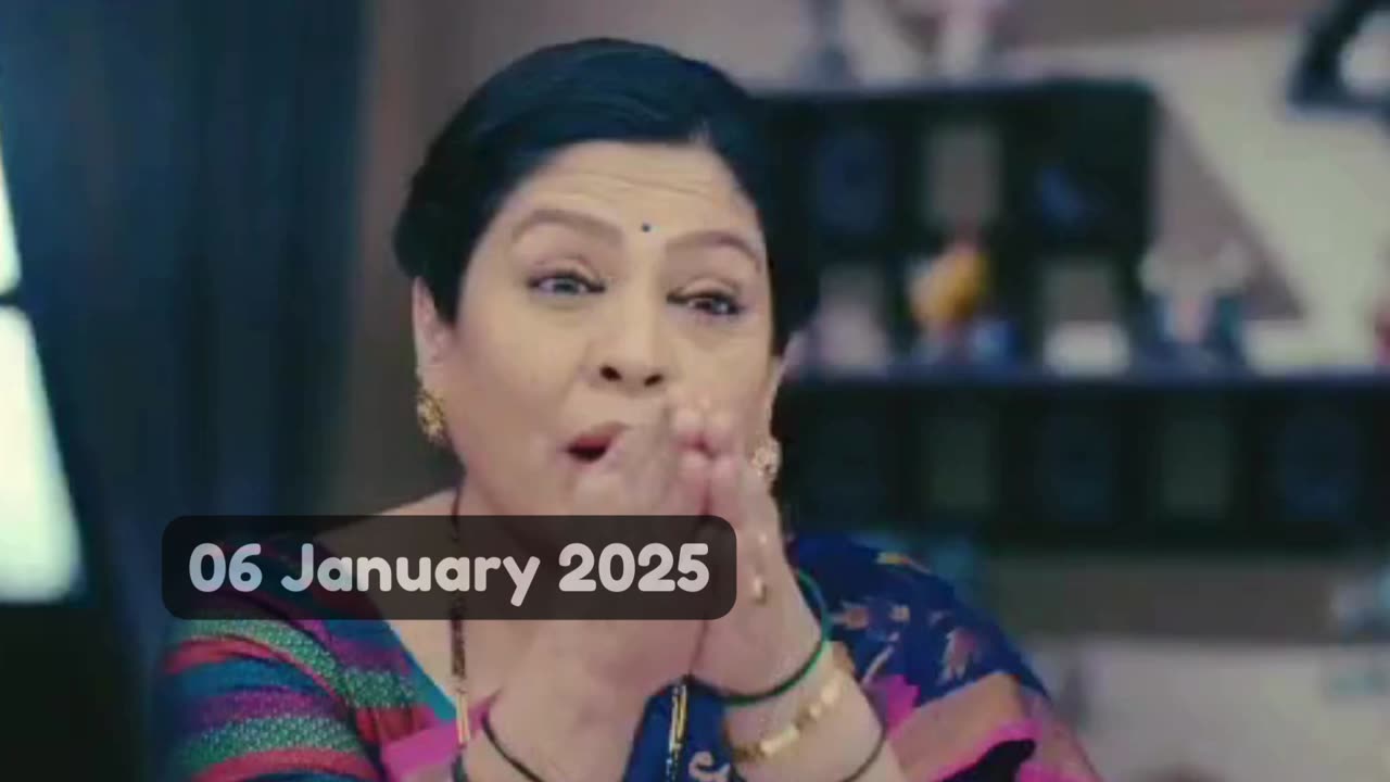 Udne Ki Aasha 6th January 2025 Episode | Udne Ki Aasha Today NEW PROMO