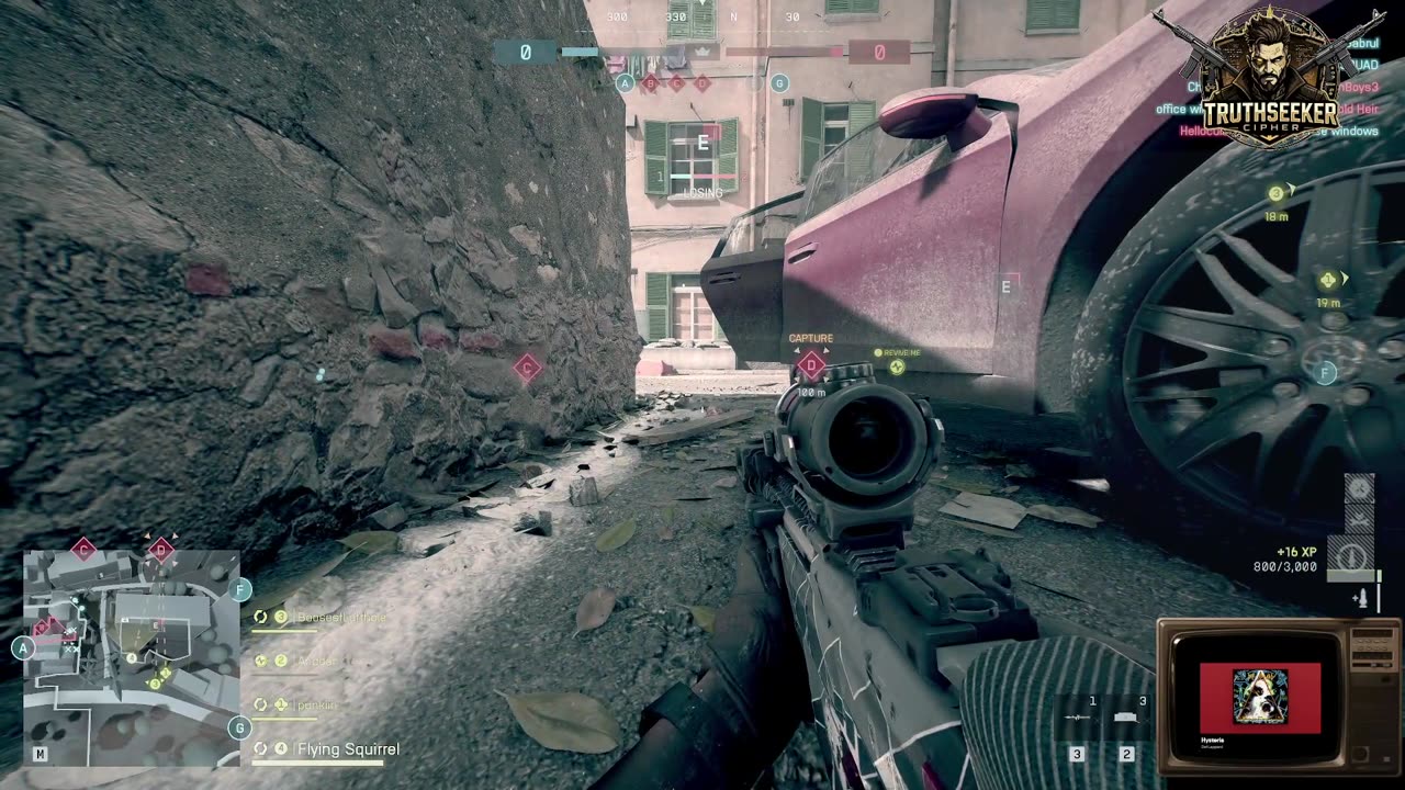 TSC - Gaming: BATTLEFIELD 6 || DROPS || GRINDING