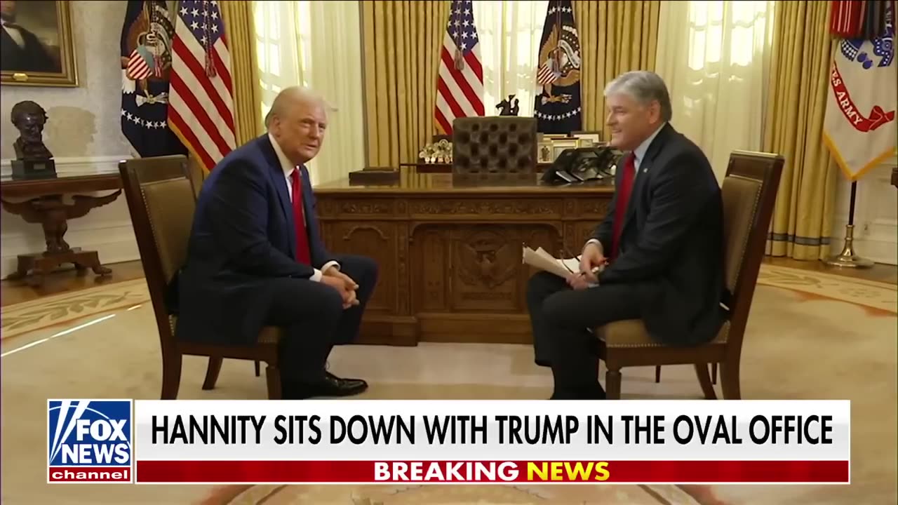 Trump reveals ‘one very big power’ the US has over China