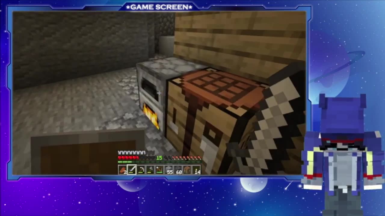 Minecraft Robot Vtuber Adventures Season 2 Episode 9 part 3