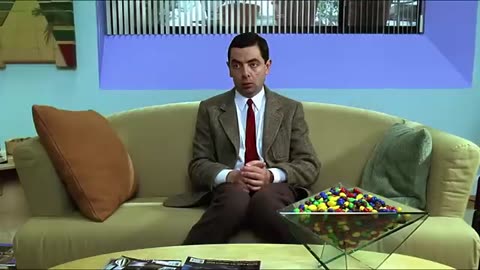 Mr Bean funny video