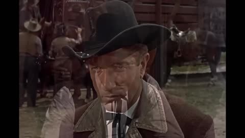 Ten Wanted Men (1955) Full movie | Western