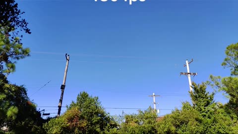😱🛸 STAGNANT ORB Filmed at 430 FPS! What Are We Seeing?! | TheTruthAbove