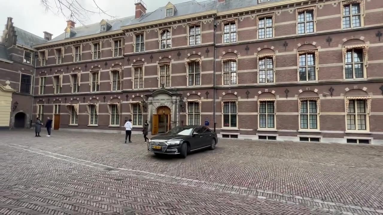 Inloop secretarissen-generaal bij het Ministerie van Algemene Zaken woensdag 29 november 2023