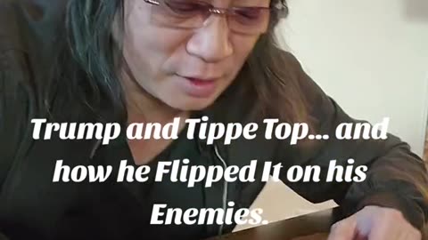 Gene Ho-Trump and Tippe Top..and how he Flipped It on his Enemies