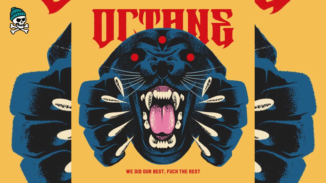 Octane - WE DID OUR BEST, FUCK THE REST (2025)