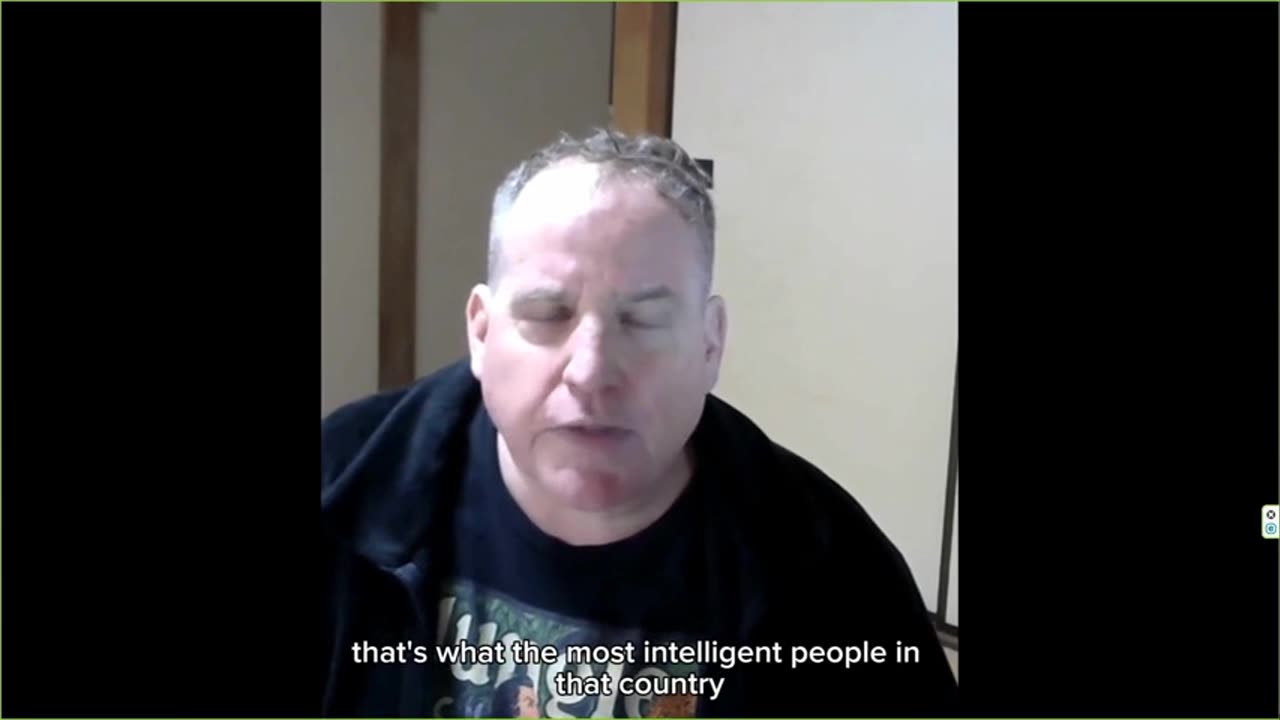 Benjamin Fulford Oct. 31, 2025 Q&A Video