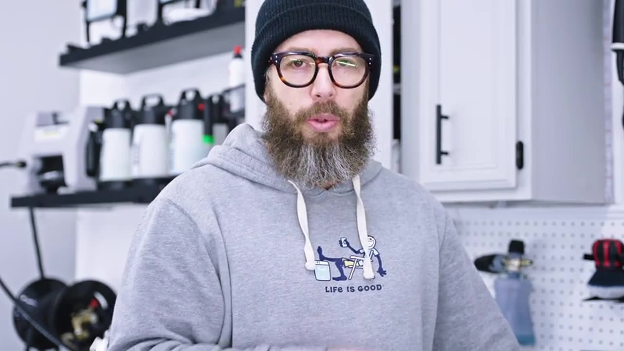 Best Way To Do Paint Correction On Black Car