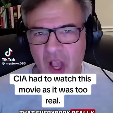 CIA had to watch the Recruit because it was so realistic.