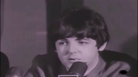 The Real Paul McCartney (1942 -- 1966) Tribute Video - "Is This Conspiracy True, I Just Don't Know"