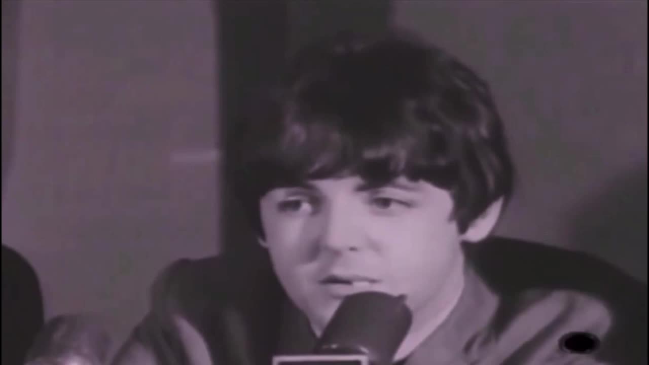 The Real Paul McCartney (1942 -- 1966) Tribute Video - "Is This Conspiracy True, I Just Don't Know"