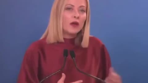 Giorgia Meloni EXPOSES the Ursula's leadership in the European Union.