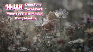 10 January Happy Birthday