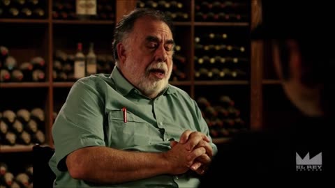 Francis Ford Coppola Robert Rodriguez El Rey Network The Director's Chair