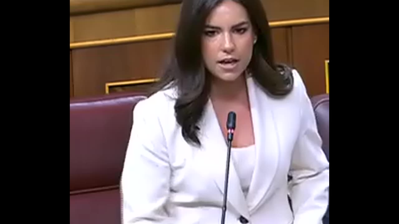 Pepa Millán a Bolaños: Pacto de la vergüenza el suyo.