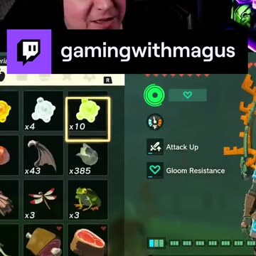 The meat armor! | Zelda: Tears of the Kingdom | game play | ep 83