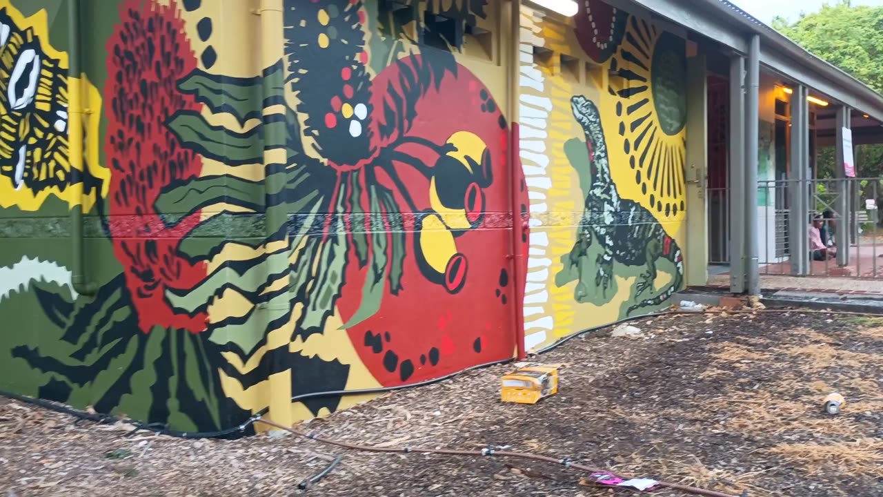 14.10.2025 The Mural