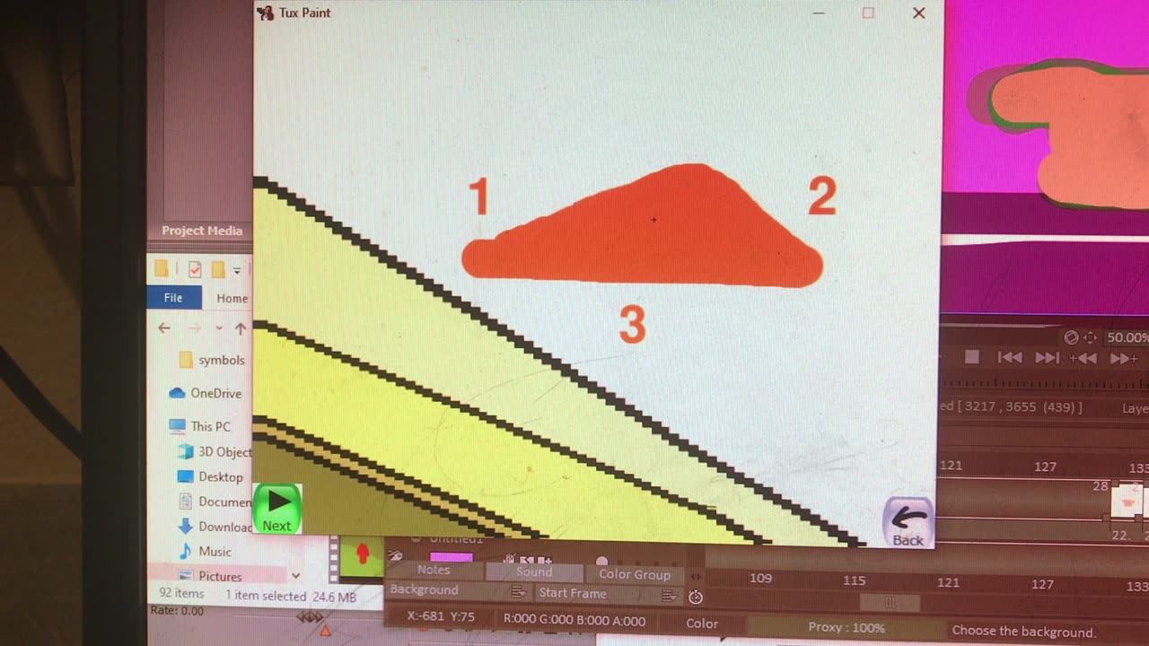 tds s24e42 the triangle