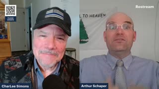 DO NOT TALK with ARTHUR SCHAPER (MassResistance.org) 2-5-25