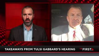 Tulsi Gabbard WRECKS The Deep State In Her Confirmation Hearing